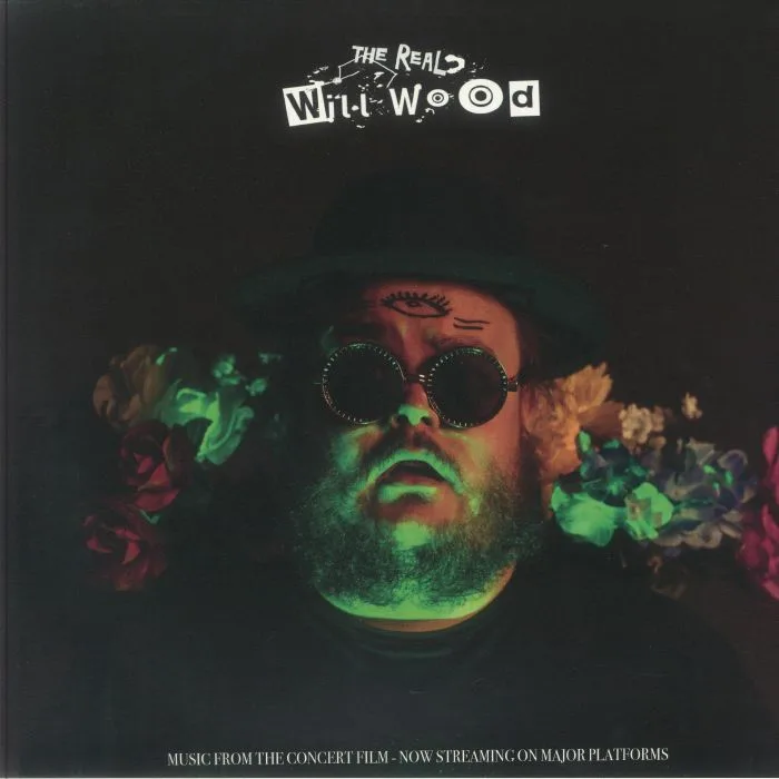 Will WOOD / THE TAPEWORMS — The Real Will Wood