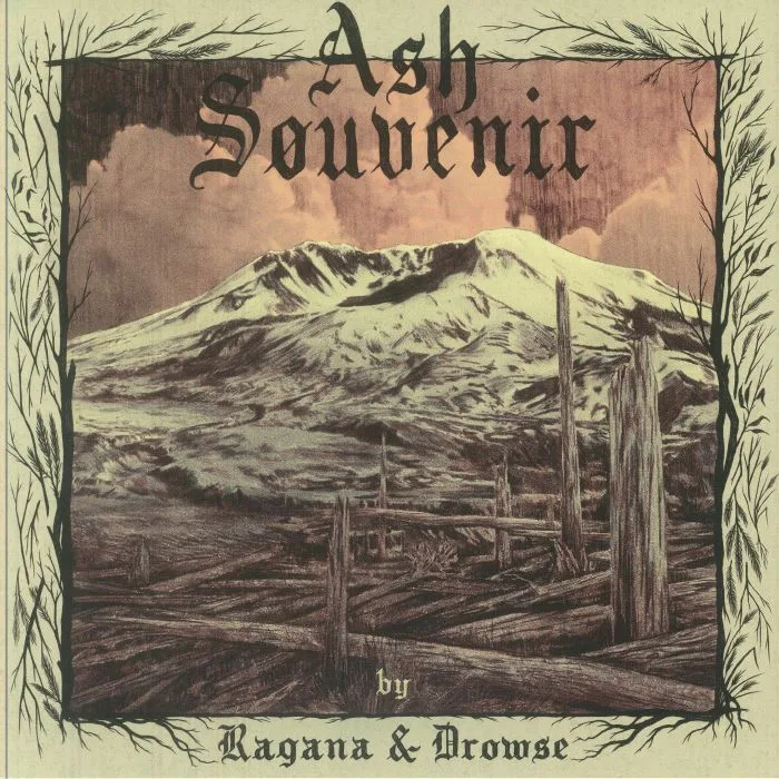 RAGANA / DROWSE — Ash Souvenir