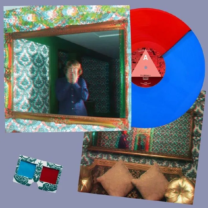 Ty SEGALL — Mr Face EP