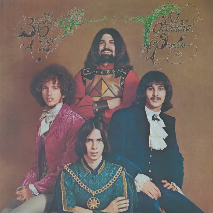 BUBBLE PUPPY — A Gathering Of Promises (Deluxe Edition)