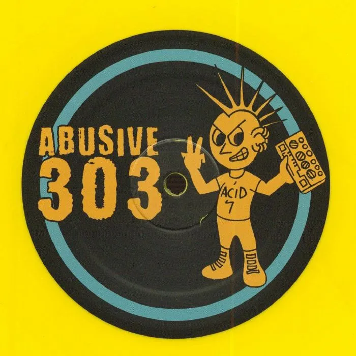 Back cover — TIK TOK / MOBILE DOGWASH — Techno Bitch