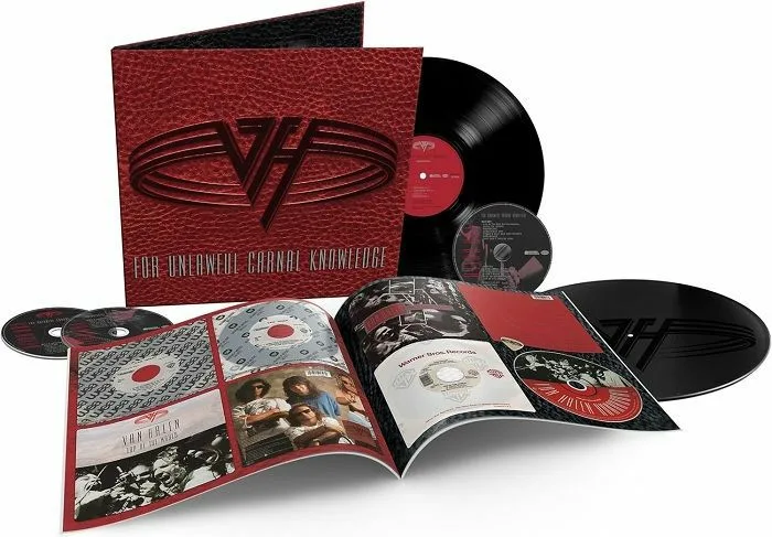 VAN HALEN — For Unlawful Carnal Knowledge (Expanded Edition)