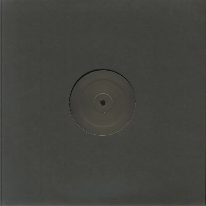 Обратная сторона обложки — GRESIL — Actos Simbolicos EP