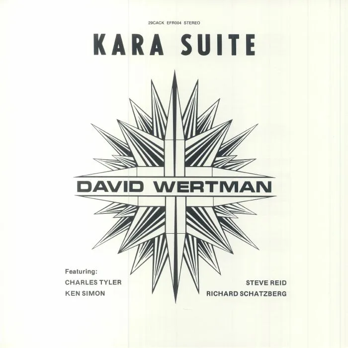 David WERTMAN — Kara Suite