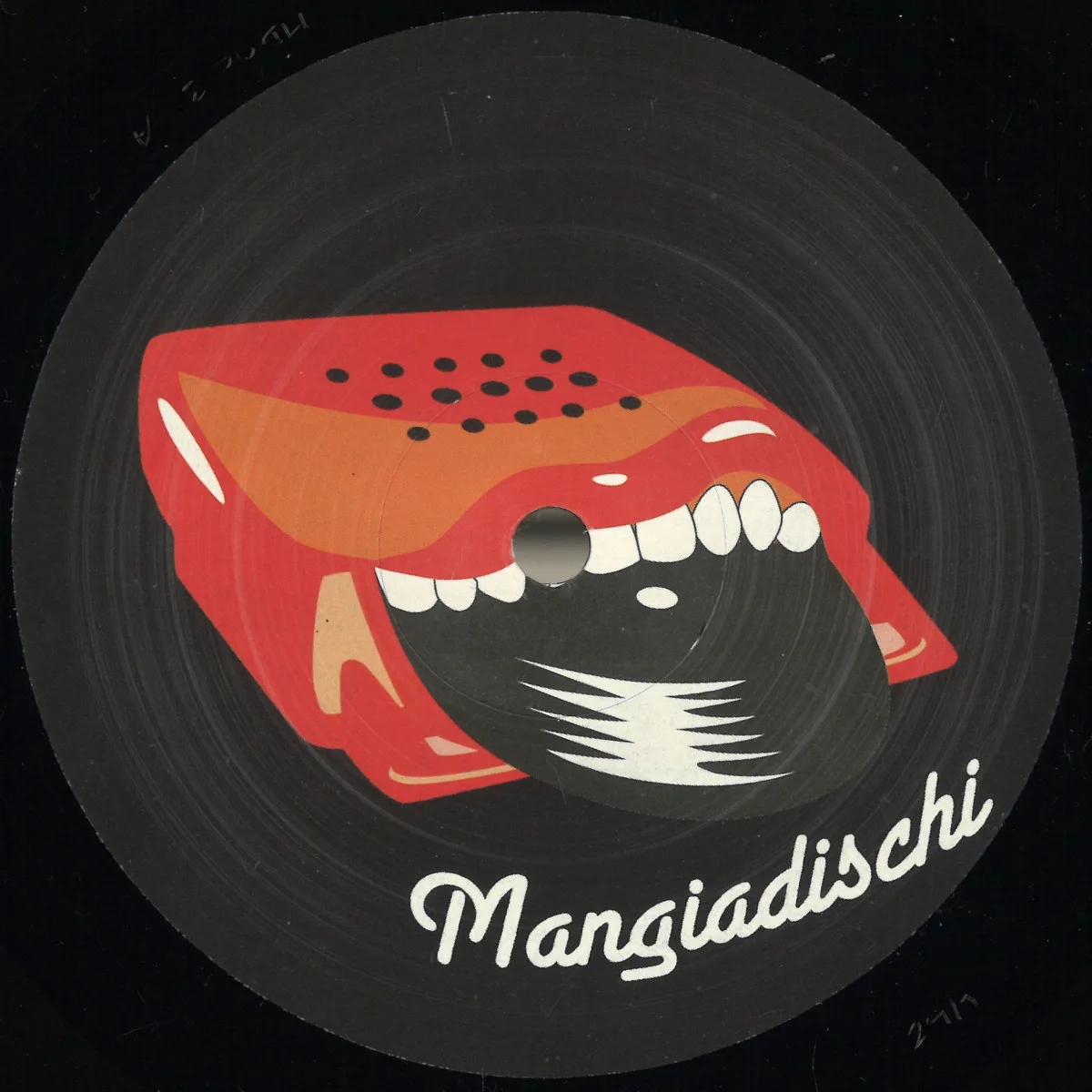 Mangiadischi — MD003