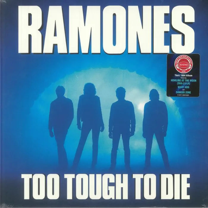 RAMONES — Too Tough To Die (Start Your Ear Off Right 2025)