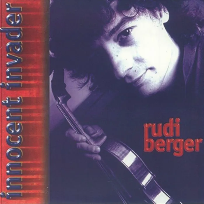 Front cover — Rudi BERGER — Innocent Invader