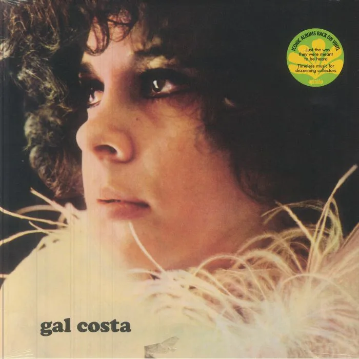 Gal COSTA — Gal Costa (reissue)