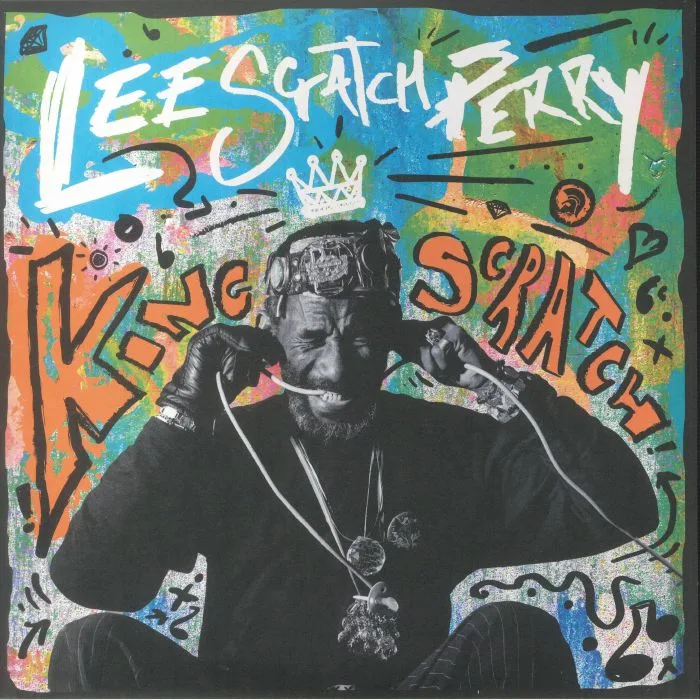 Lee Scratch PERRY / VARIOUS — King Scratch