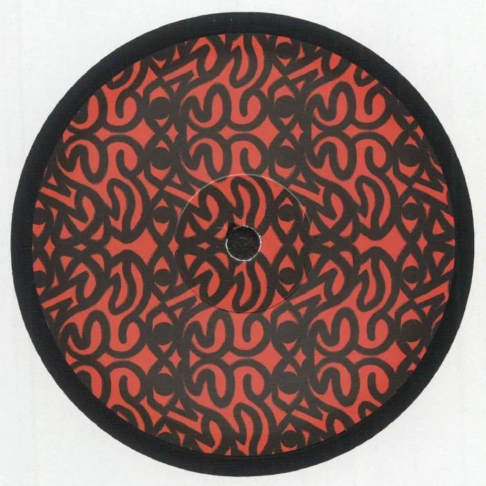 Front cover — GROOVE P / THE SHAPESHIFTERS / LOST IN — PAP Wax 01