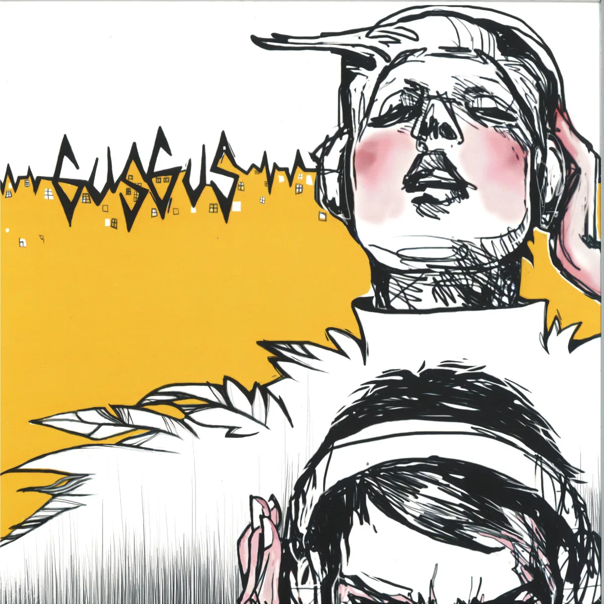 Gusgus — DanceOrama LP