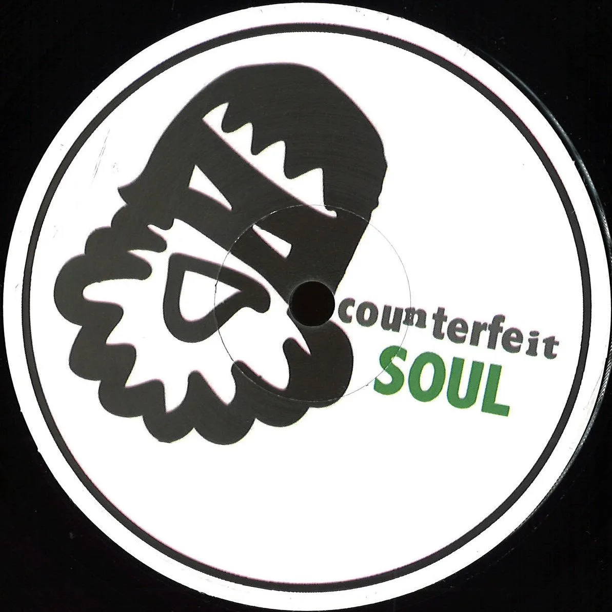Frazer Campbell — Counterfeit Soul Vol 3