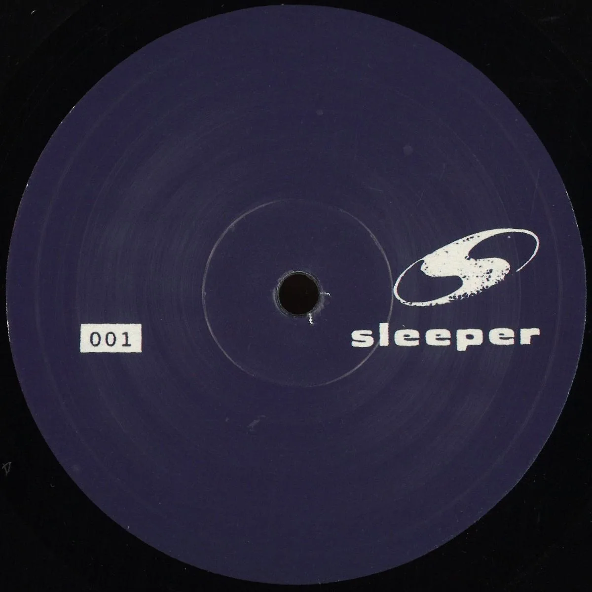 Front cover — ESB — Sleeper 001