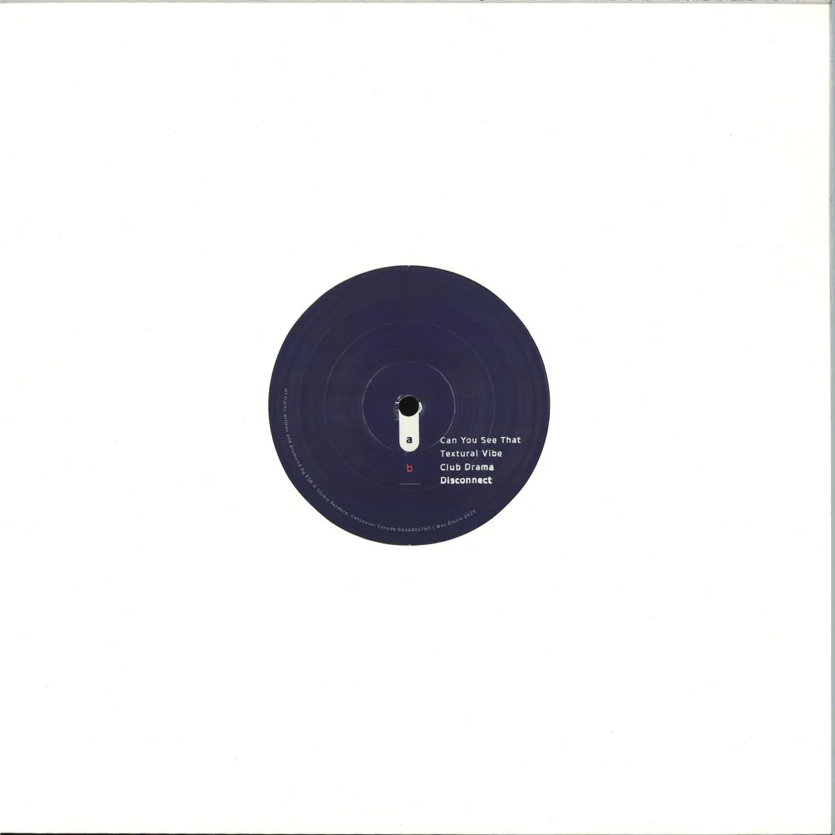 Back cover — ESB — Sleeper 001