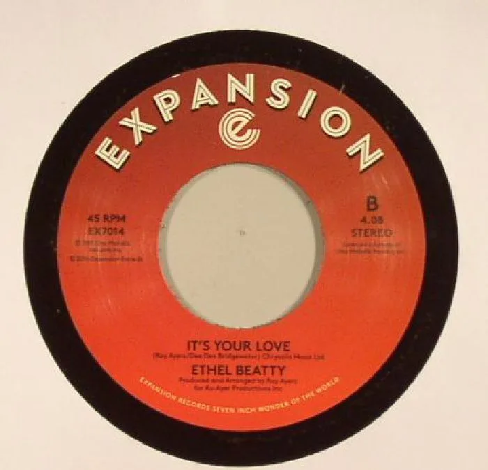 Обратная сторона обложки — Ethel BEATTY — I Know You Care