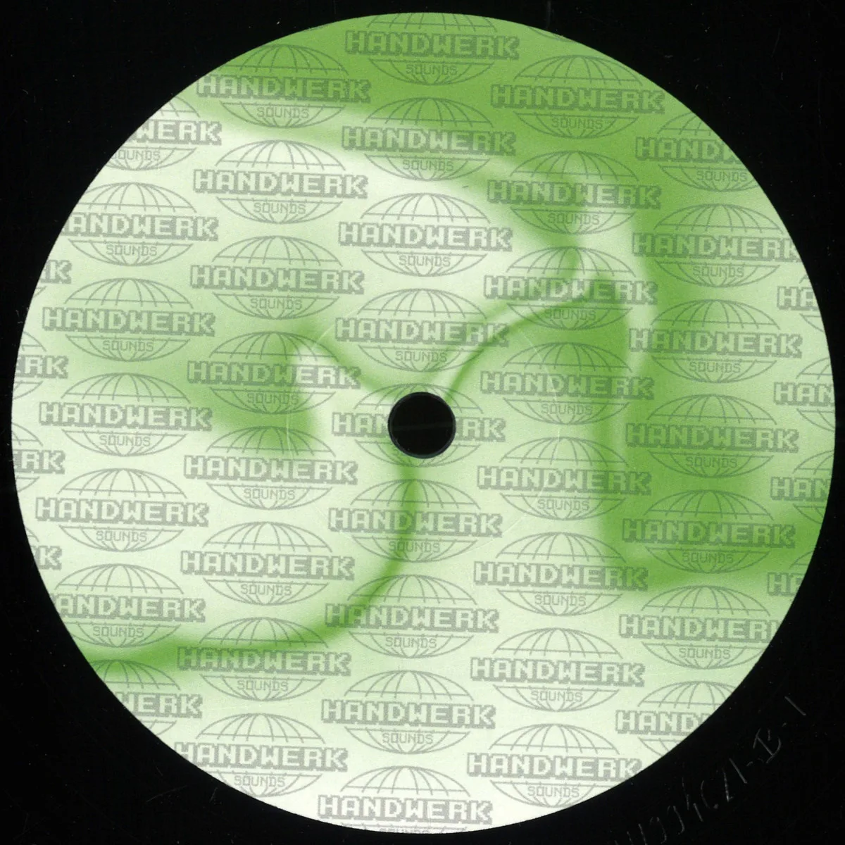 Front cover — Various — Around The Corner EP
