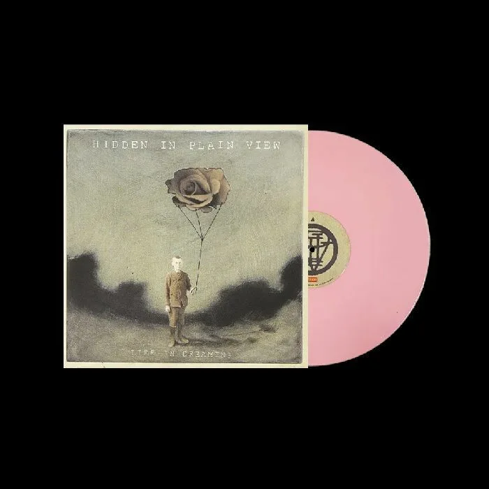 HIDDEN IN PLAIN VIEW — Life In Dreaming (20th Anniversary Edition)