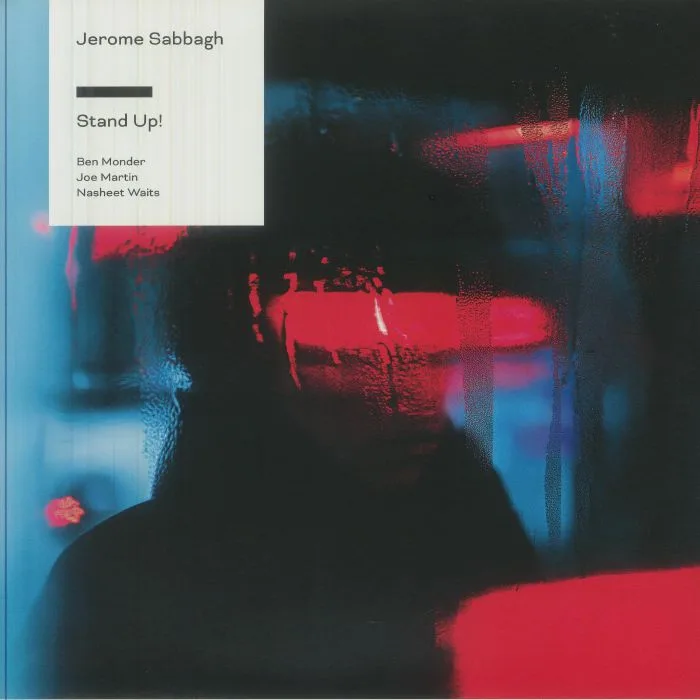 Jerome SABBAGH — Stand Up!