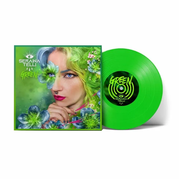 Seraina TELLI — Green