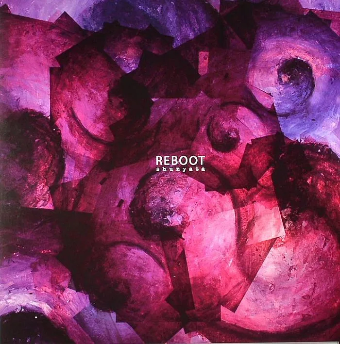 Front cover — REBOOT — Shunyata