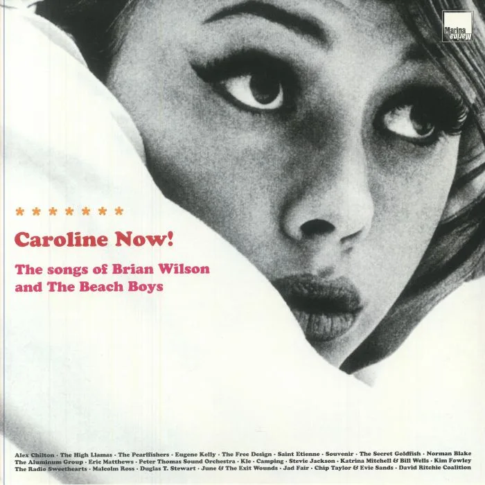 VARIOUS — Caroline Now! The Songs Of Brian Wilson & The Beach Boys (Record Store Day RSD 2025)