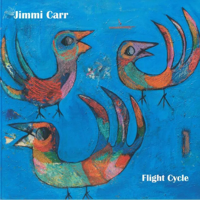 Jimmi CARR — Flight Cycle