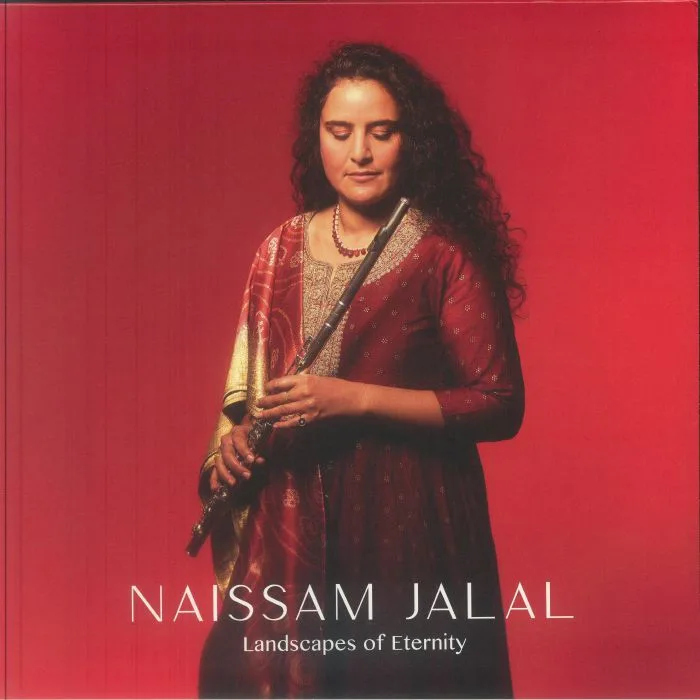 Naissam JALAL — Landscapes Of Eternity