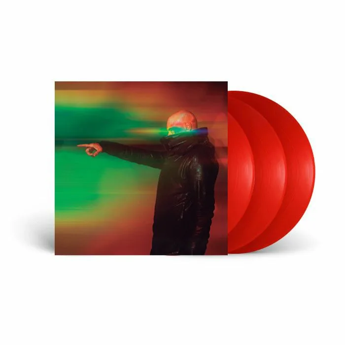 Roger Sanchez — Spectrum LP 3x12"