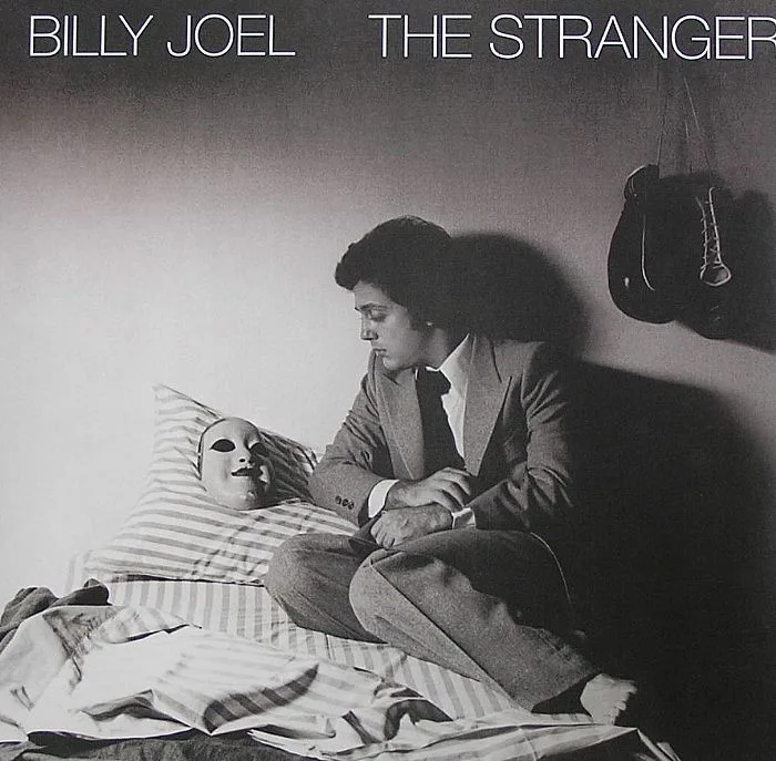 Billy JOEL — The Stranger