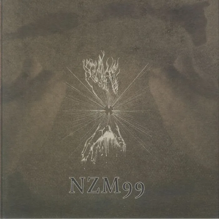 Обратная сторона обложки — NZM99 — Implexus EP