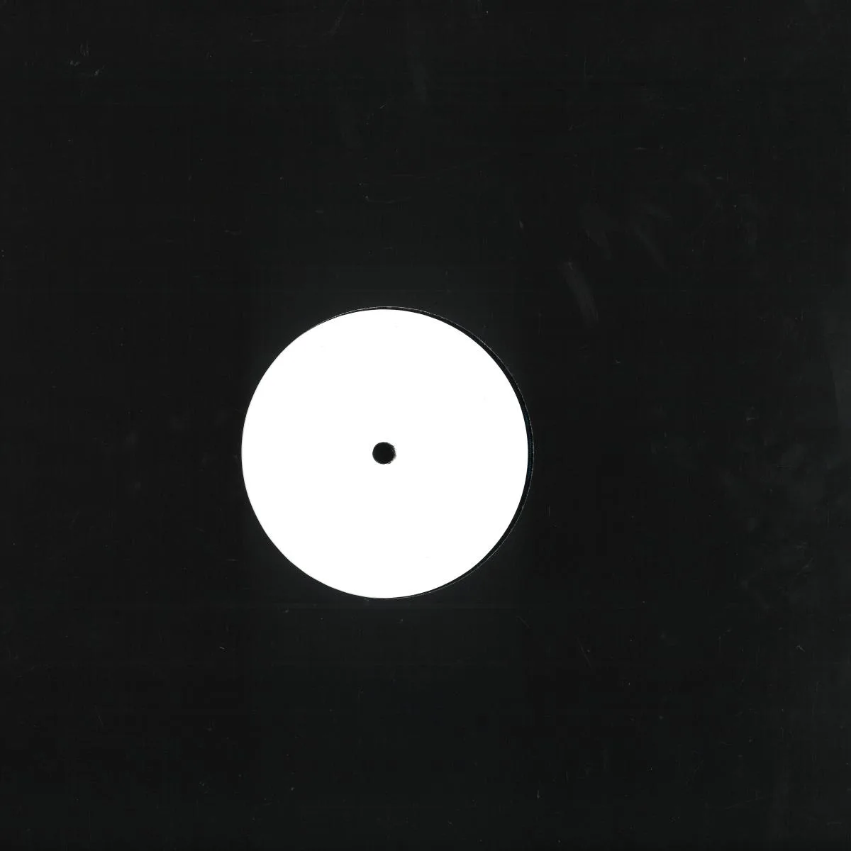 Back cover — Franck Kartell — Schnorchell EP