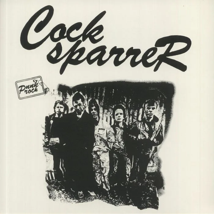 COCK SPARRER — Cock Sparrer