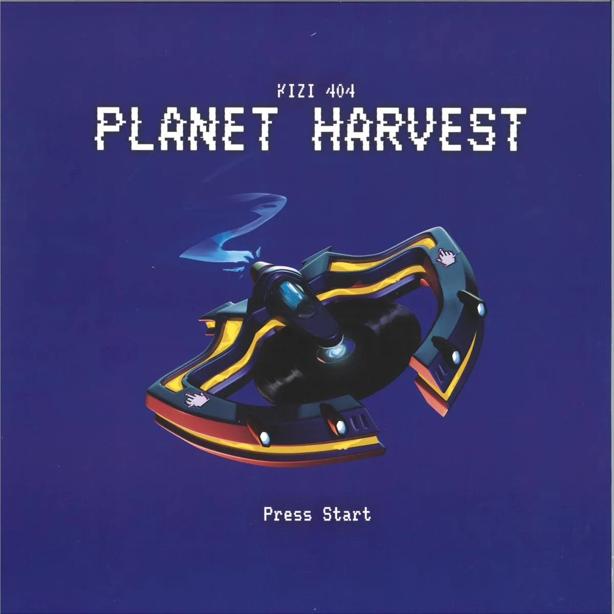 Kizi 404 — Planet Harvest