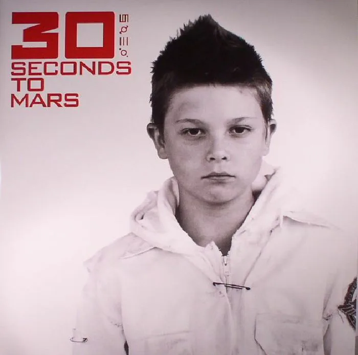 THIRTY SECONDS TO MARS — 30 Seconds To Mars (reissue)