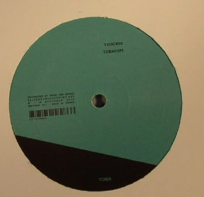 Back cover — TOBA — Contem