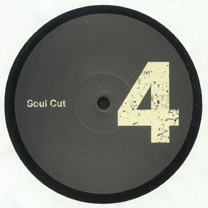 Front cover — LATE NITE TUFF GUY — Soul Cut #4