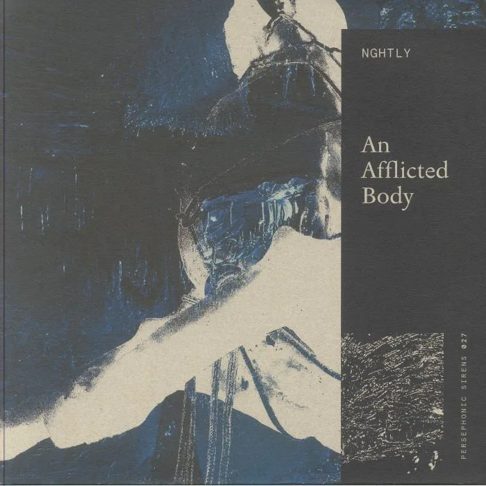 Front cover — NGHTLY — An Afflicted Body