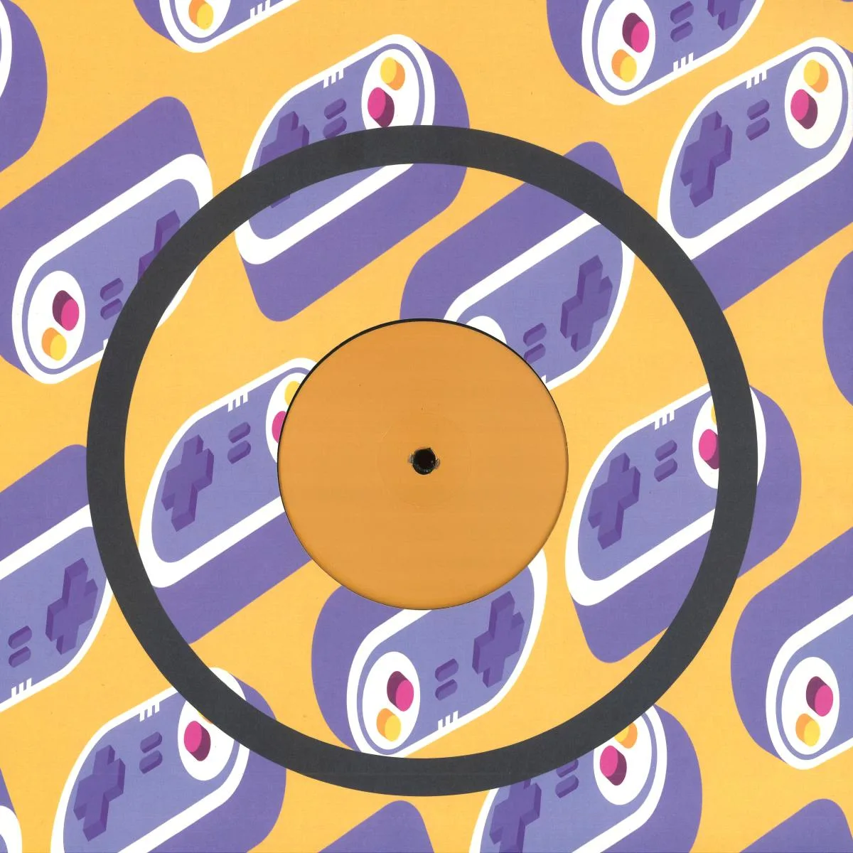 riko — DTA Polyteck [printed sleeve] (2x12")