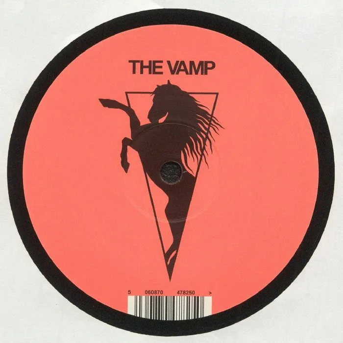 Лицевая сторона обложки — OUTLANDER — The Vamp (reissue)
