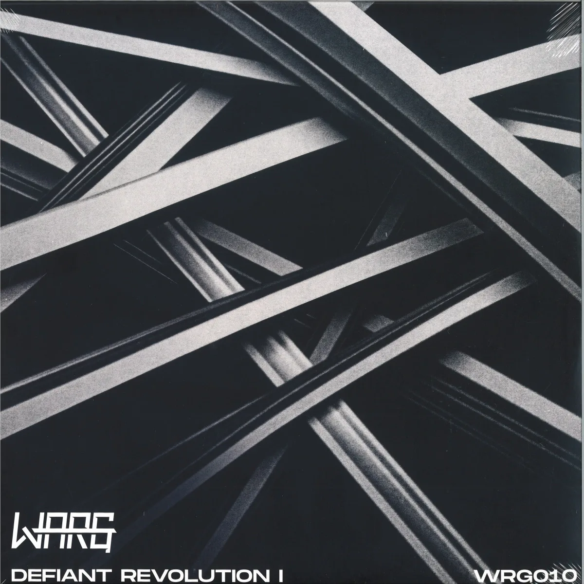 Various — Defiant Revolution I (2x12")