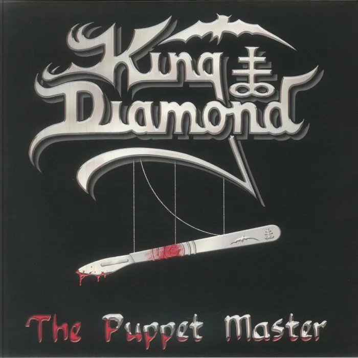 KING DIAMOND — The Puppet Master (reissue)