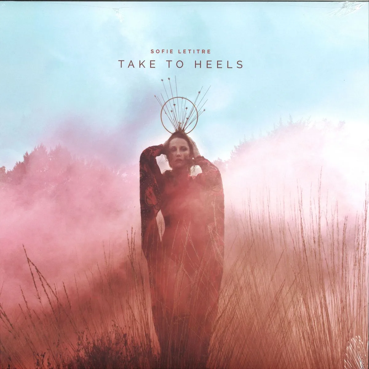 Sofie Letitre — Take To Heels Ep