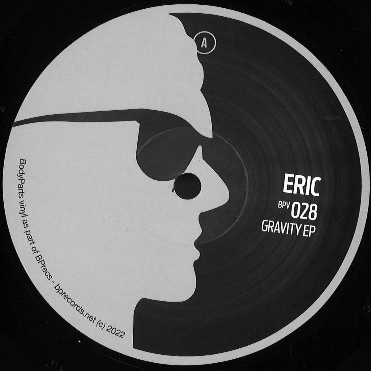 Eric — Gravity EP