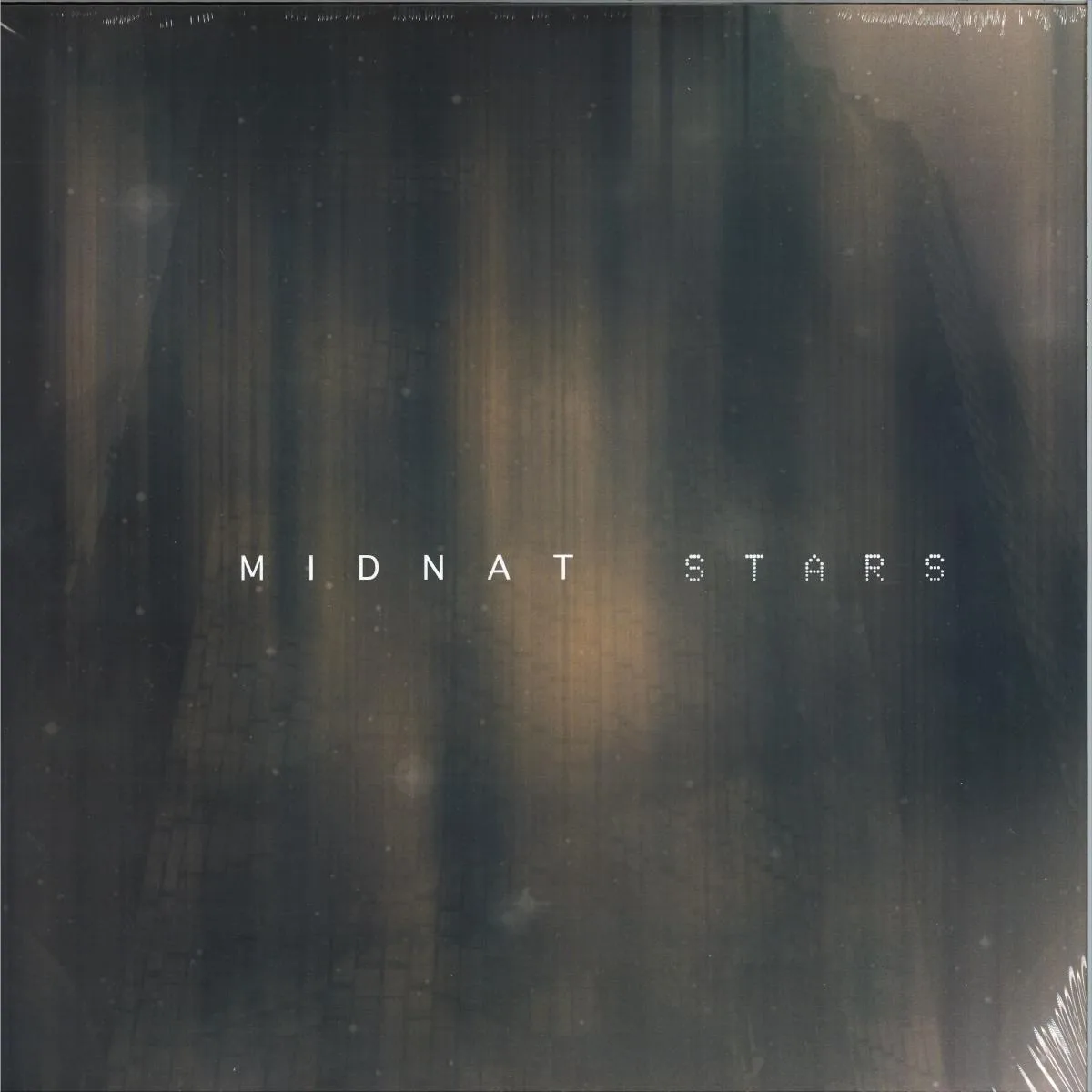 Front cover — Midnat — Stars
