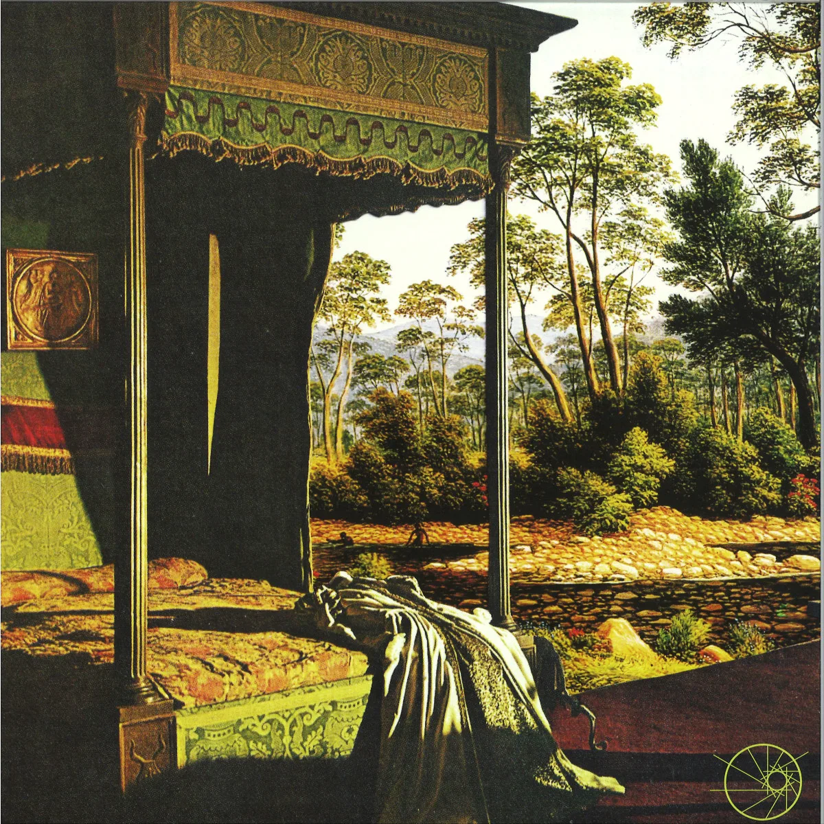 Jean Bressan — Cecil EP