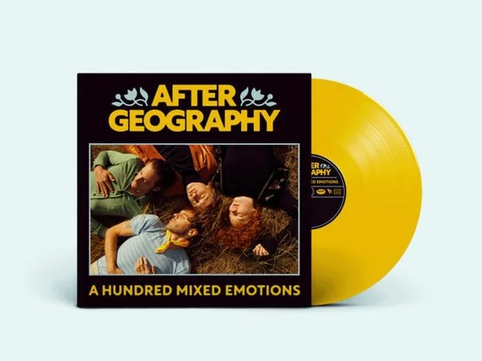 AFTER GEOGRAPHY — A Hundred Mixed Emotions