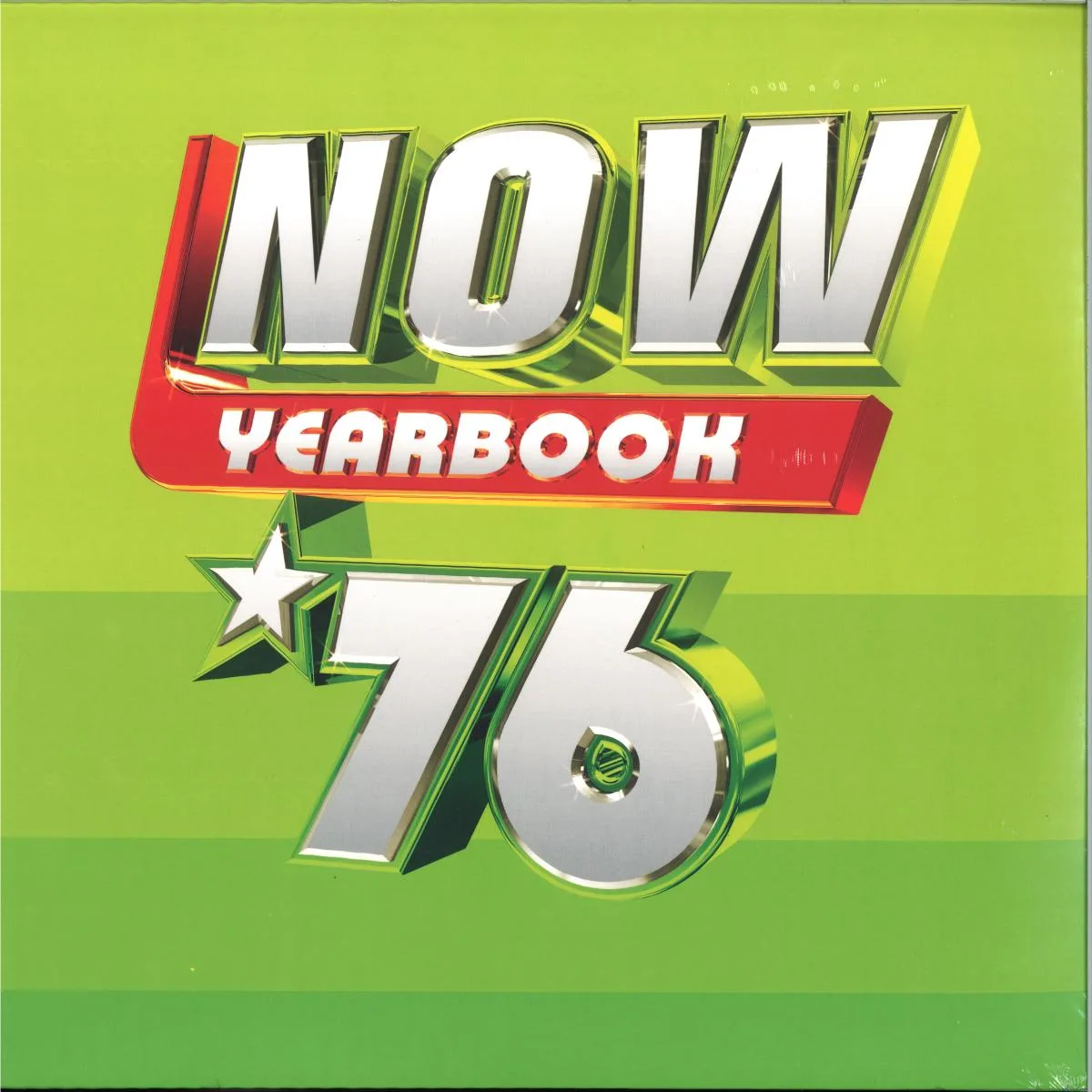 Various — NOW - Yearbook 1976 (3x12")