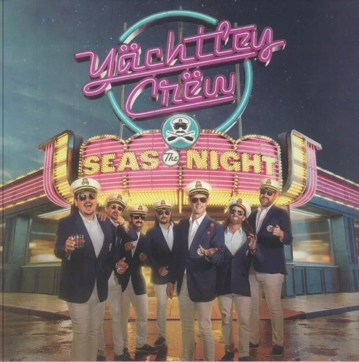 YACHTLEY CREW — Seas The Night