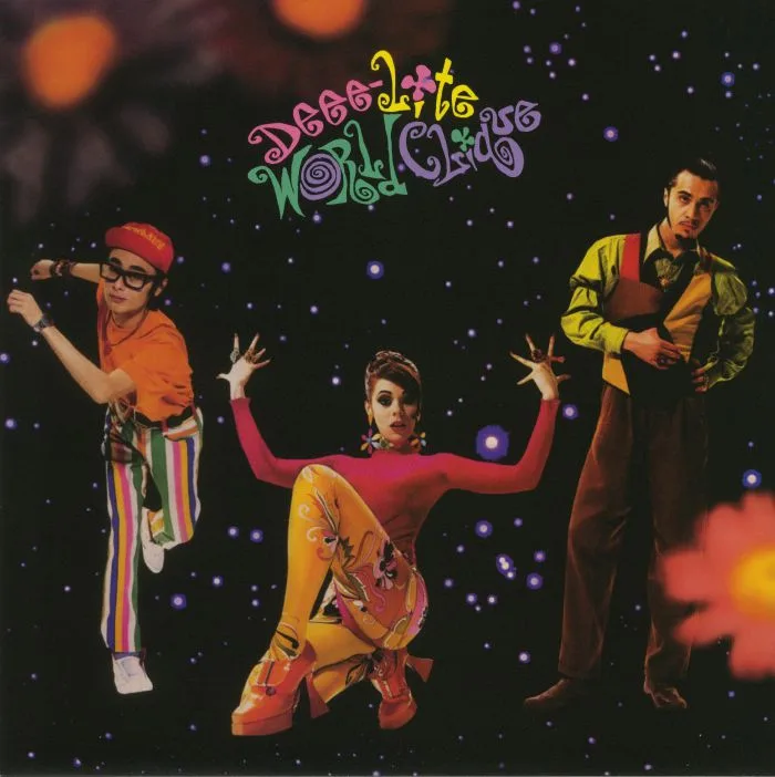 DEEE LITE — World Clique