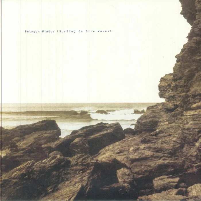Front cover — POLYGON WINDOW — Surfing On Sine Waves (Expanded Edition)